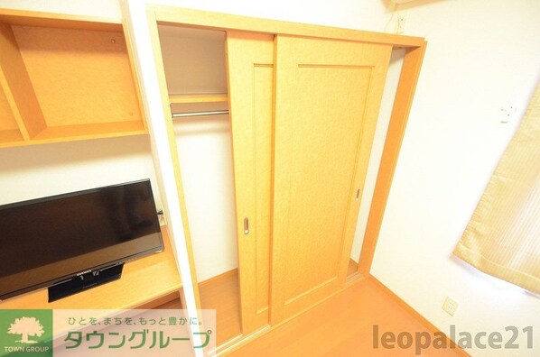 レオパレスサンリーブIIIの物件内観写真